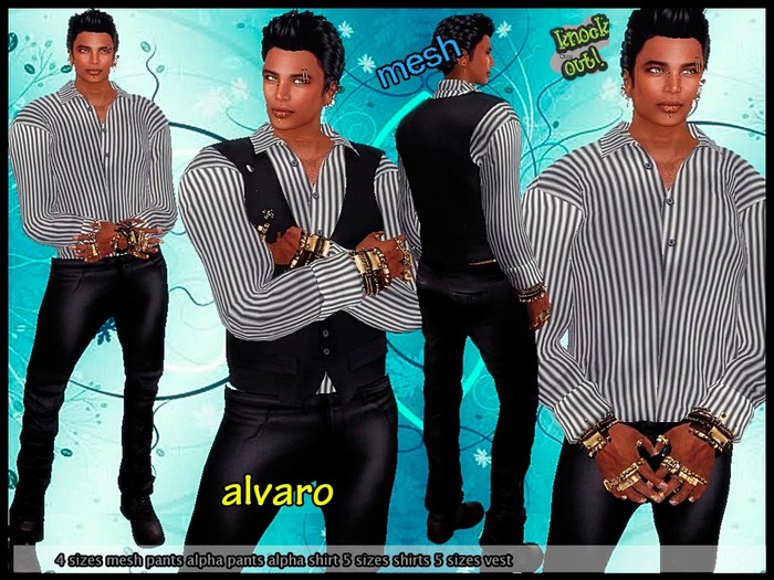 ..::Knockout!..:: ALVARO KIT3