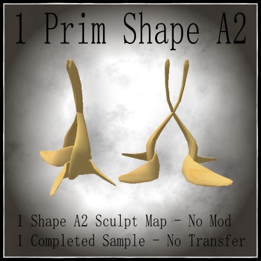 1 Prim SHape A2 - BOXED 13