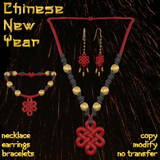 :*:CPD:*: Chinese New Year Set