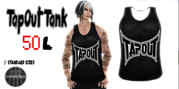 Tap Out Tanks