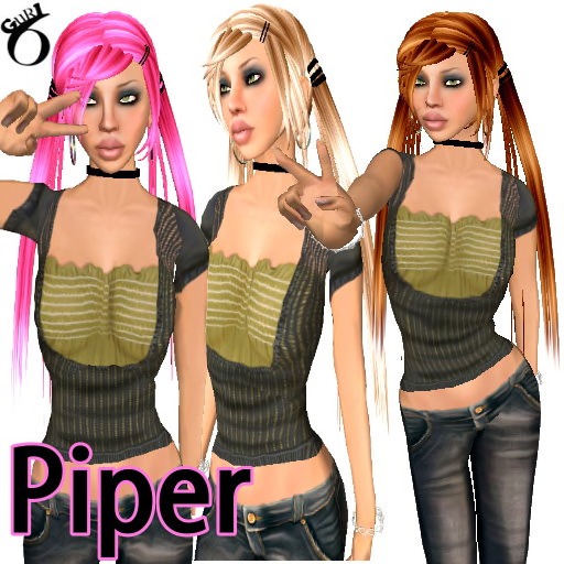 *Gurl6* Piper - Sugar Pack
