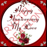HA80 Happy Anniversary My Love (Rezz Me)