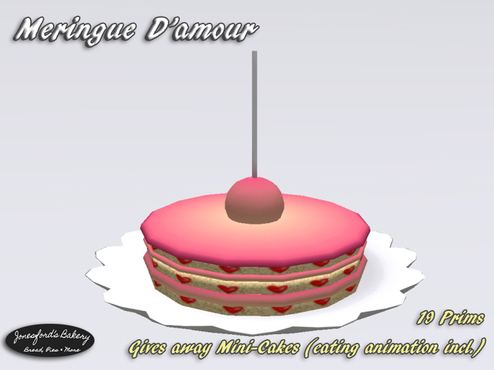 Meringue D'amour