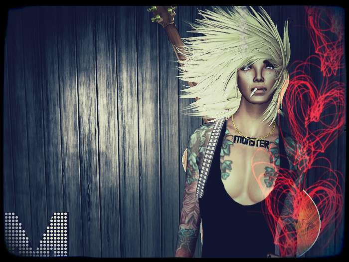 >> Abel << Calm Meteor