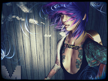 >> Abel << Midnight Meteor