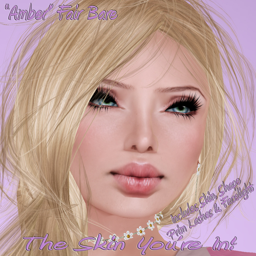 TSYI! Amber Fair Demo Standard