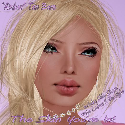 TSYI! Amber Tan Demo Standard