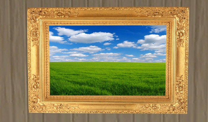 LP - Picture 001 GOLDEN FRAME COLLECTION