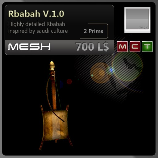 Rbabah V.1.0 MESH f