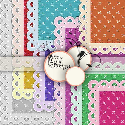 LilyDesign - Tiny Flowers [BOXED]