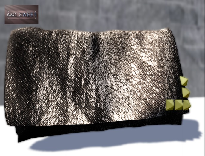 {A&C} Sweet-Bag Metallic -(Silver)