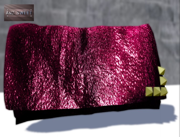 {A&C} Sweet-Bag Metallic -(Pink)