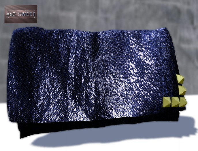 {A&C} Sweet-Bag Metallic -(Blue)