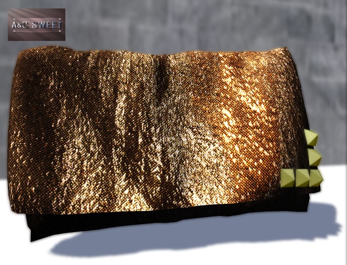 {A&C} Sweet-Bag Metallic -(Gold)