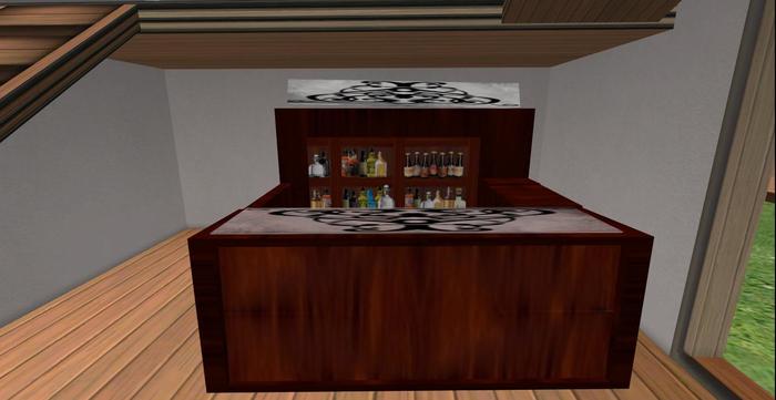 *mistress design celtic bar