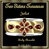 TST - JULIET RUBY BRACELET YG