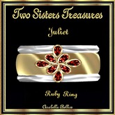 TST - JULIET RUBY RING YG