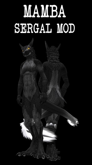 Mamba Sergal Mod