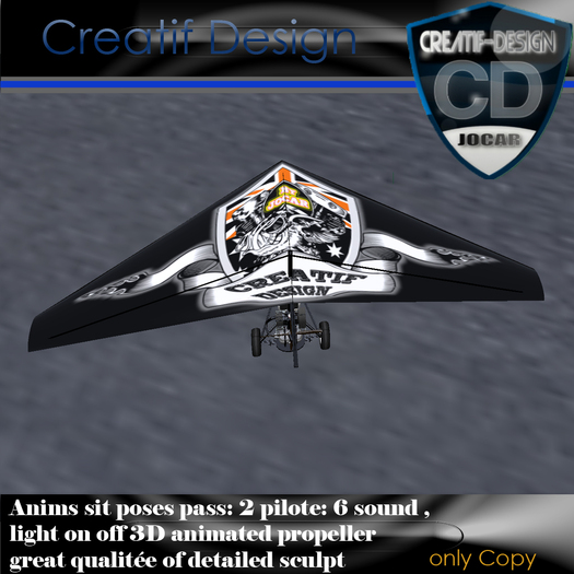 Delta CD