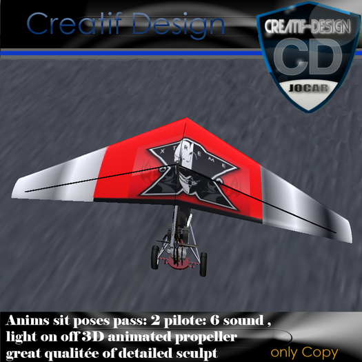 Delta xtreme