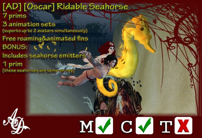 [AD] [ClownFish Emitters Pack] (BOXED)