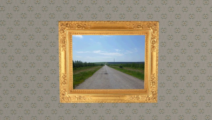 LP - Picture 001 GOLDEN FRAME COLLECTION