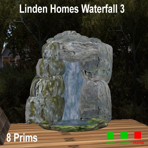 FS Linden Homes Watefall 1 Box