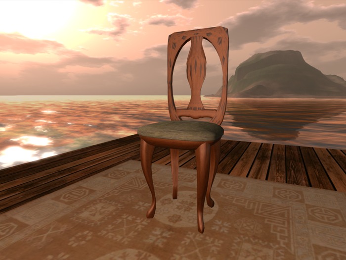 Victorian Dining Chair/cloth options