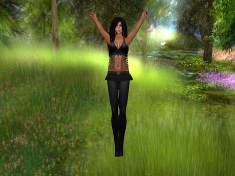 Second Life Marketplace - Desiree Black