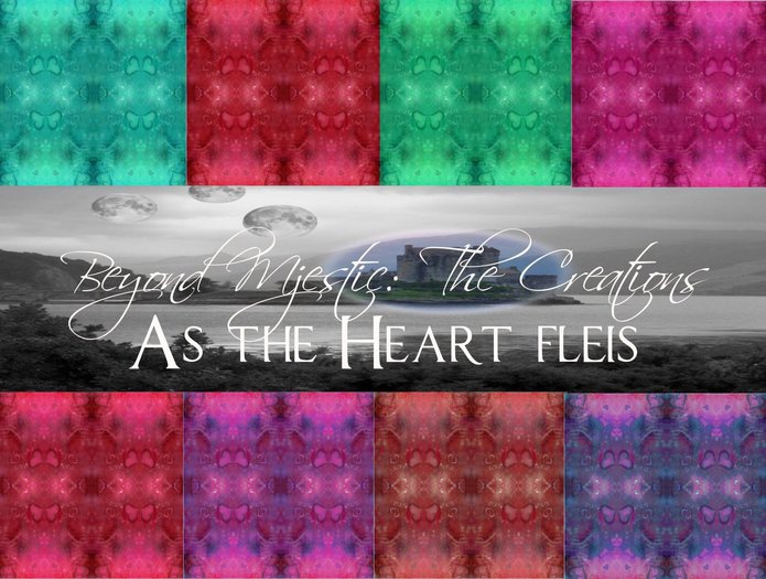 BM As the heart flies