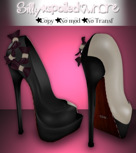 -SSW- DUO Nude heels 