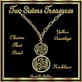 TST - CHAINS THAT BIND YELLOW AMETHYST NECKLACE YG