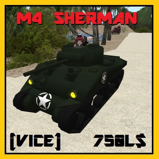 Mukuta's_M4Sherman(VICE) 