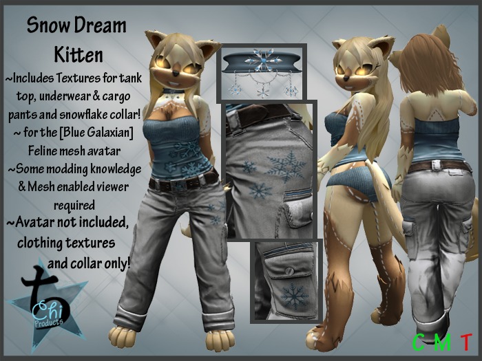 ~{Chi}~Snow Dream~Kitten BOX