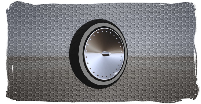 <Bike-Wheel>16 *Fullperm* (Boxed)