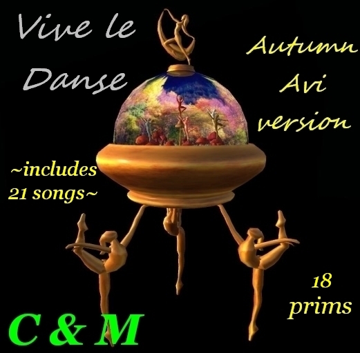 Vive le Danse~Autumn Avi