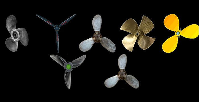 MW Propellers full perms textures