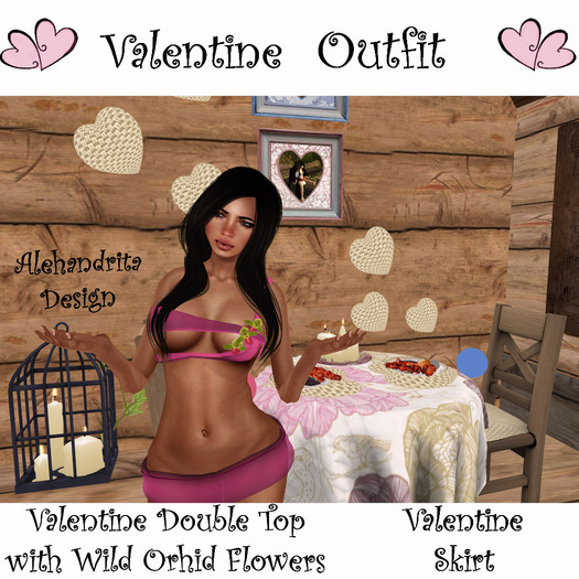 - Valentine Outfit -