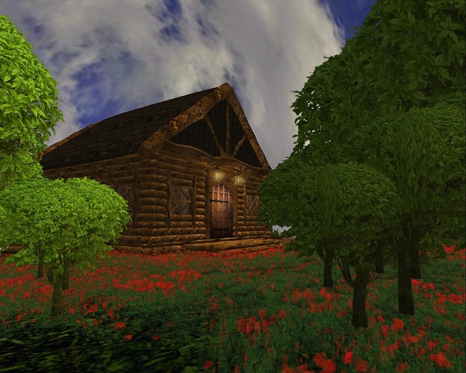 SKYBOX-RUSSIAN FAIRY TALE