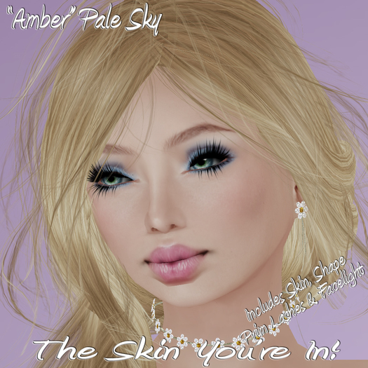 TSYI! Amber Pale Sky Standard