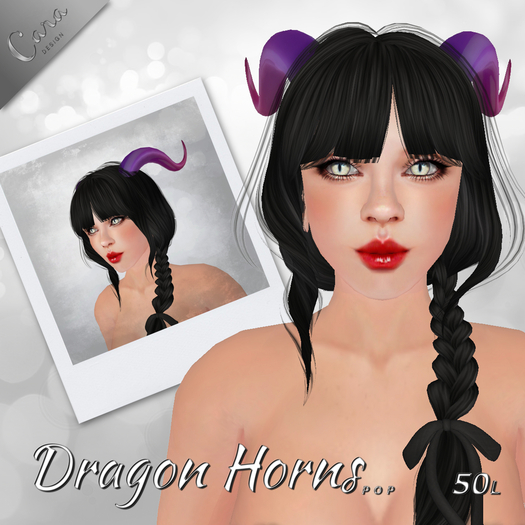 Dragon Horns POP