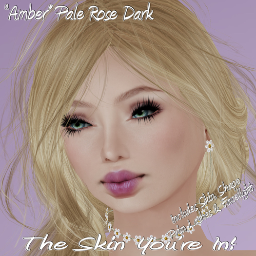 TSYI! Amber Fair Rose Standard