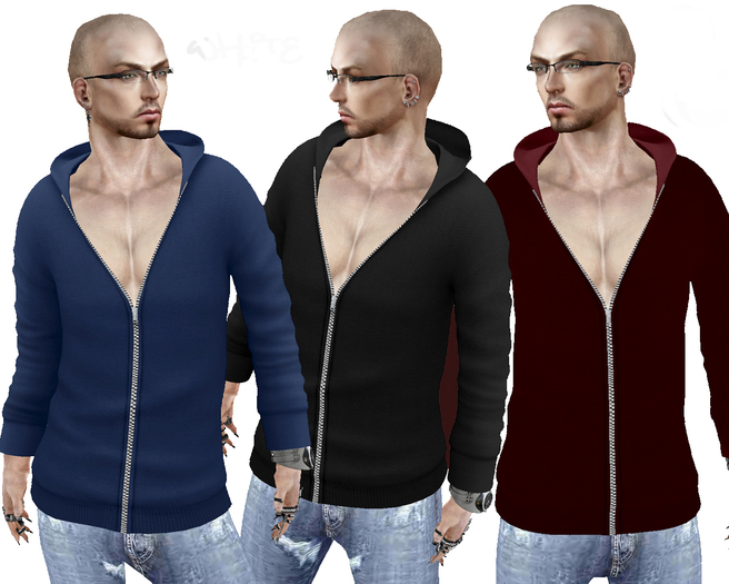 **Capisco** Hoodie DEMO
