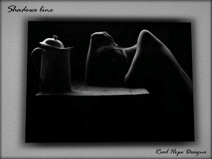 Real Art - Shadows 791