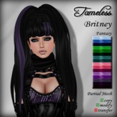 *NEW RELEASE* Tameless Hair Britney (MESH) - Fantasy