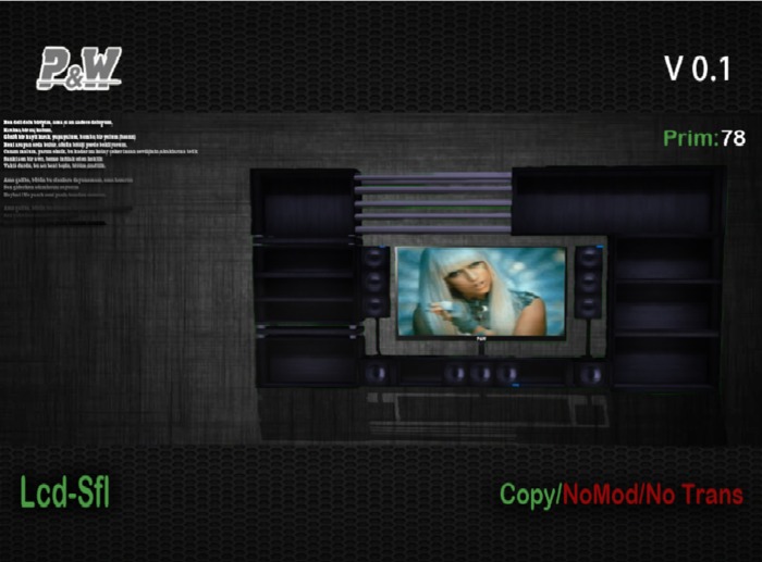 ..::[P&W]::.. Lcd-SFL V0.1