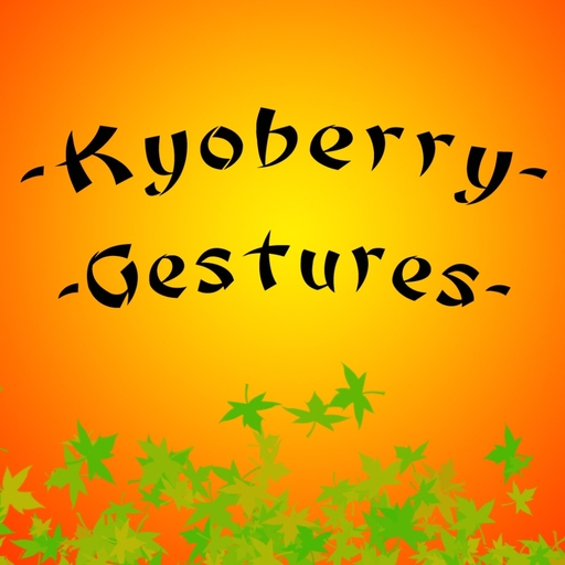Kyoberry Gesture: Mambo