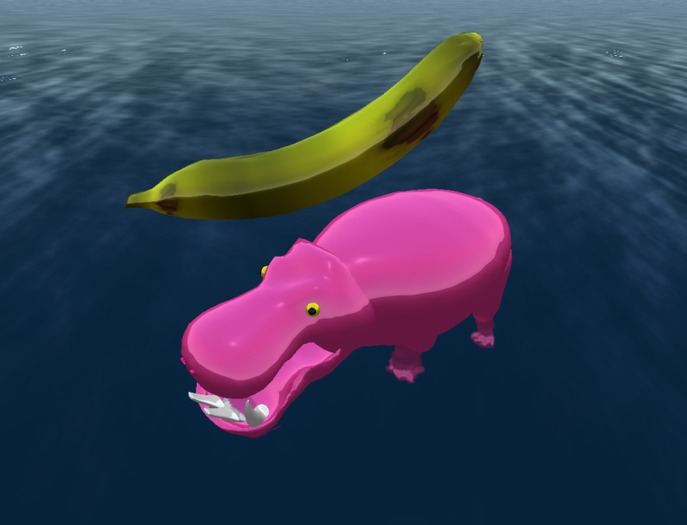 Rideable Inflatable Toy Pack 2