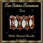 ZEVA AMBER DIAMOND BRACELET