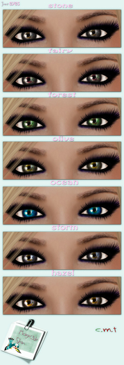 Mag<3B*June eyes